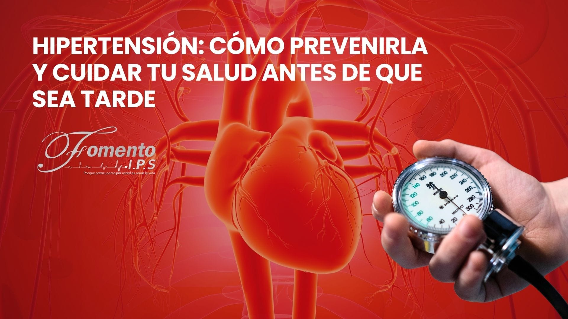 Hipertensión cómo prevenirlo Hipertensión cómo prevenirlo