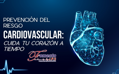 Prevención del riesgo cardiovascular: cuida tu corazón a tiempo