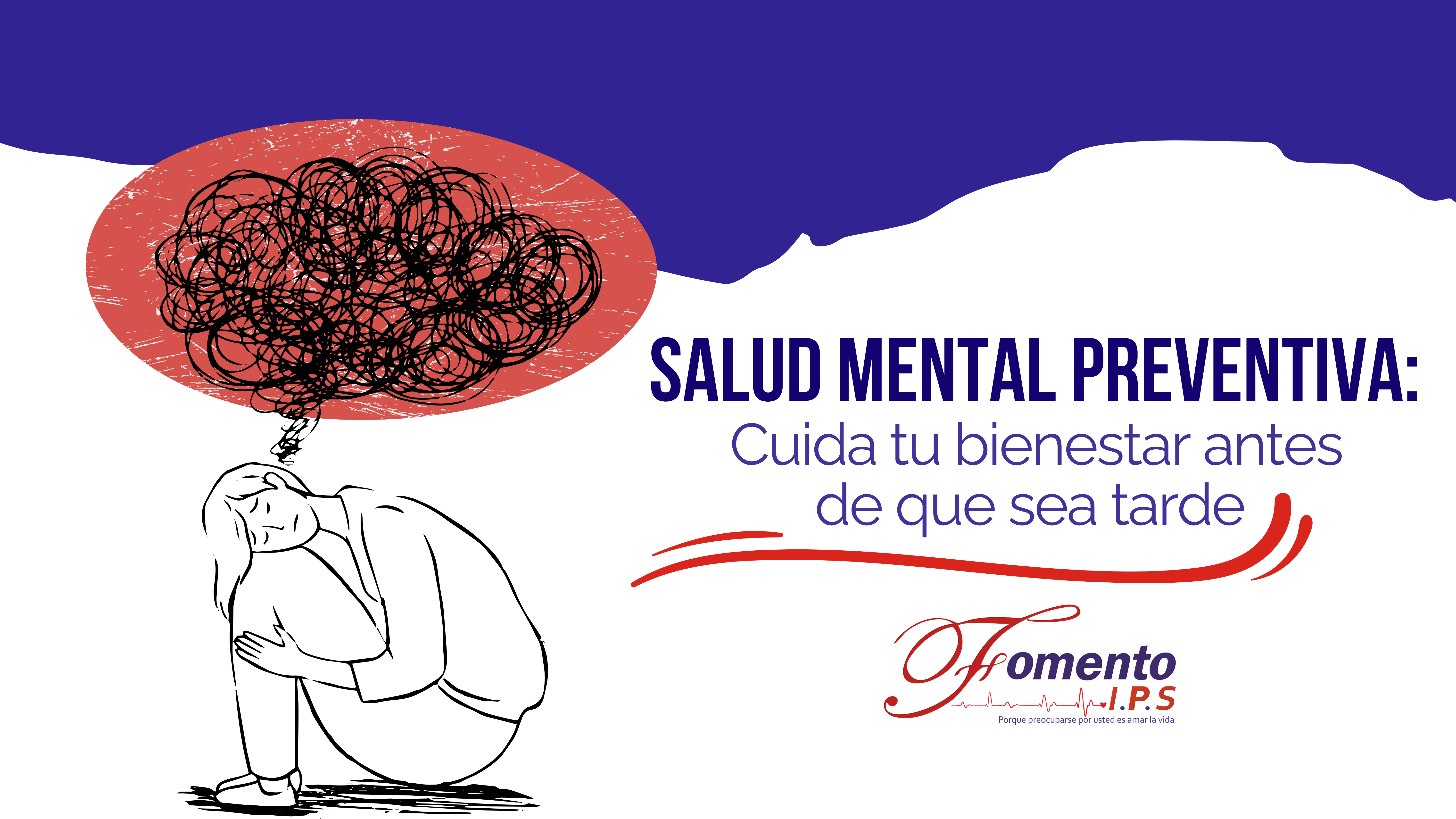 Salud mental preventivo