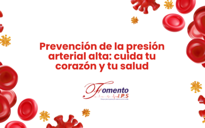 Prevención de la presión arterial alta: cuida tu corazón y tu salud